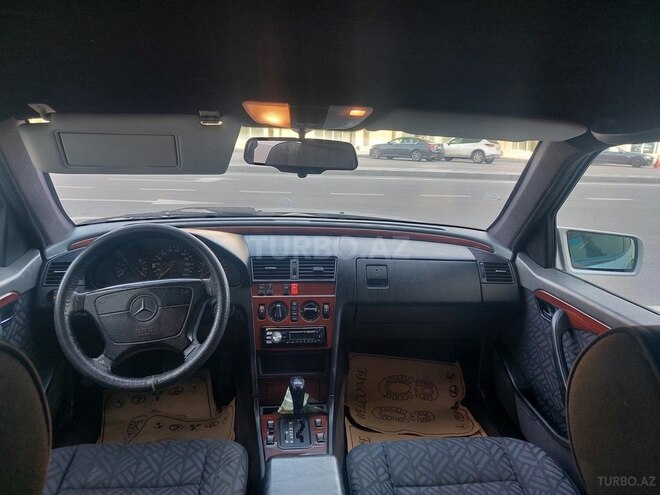 Mercedes C 220 1995, 398,547 km - 2.2 л - Bakı
