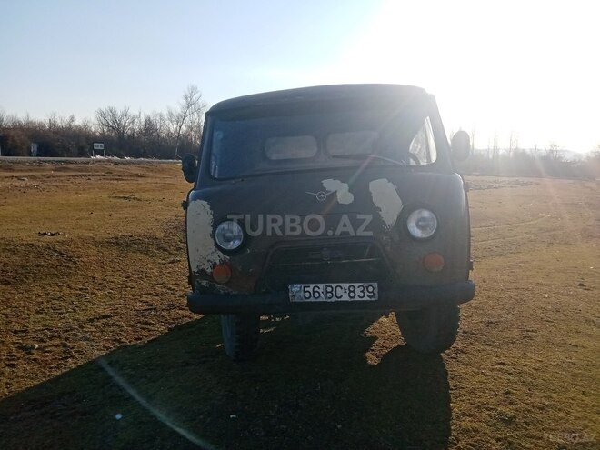 UAZ 3303 1989, 100,000 km - 2.4 l - Qəbələ