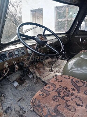 UAZ 3303 1989, 100,000 km - 2.4 l - Qəbələ