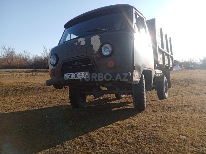 UAZ 3303 1989, 100,000 km - 2.4 l - Qəbələ