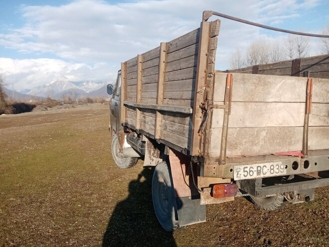 UAZ 3303 1989, 100,000 km - 2.4 l - Qəbələ