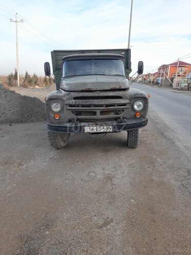 ZIL 130 1984, 222,000 km - 4.5 l - Bakı