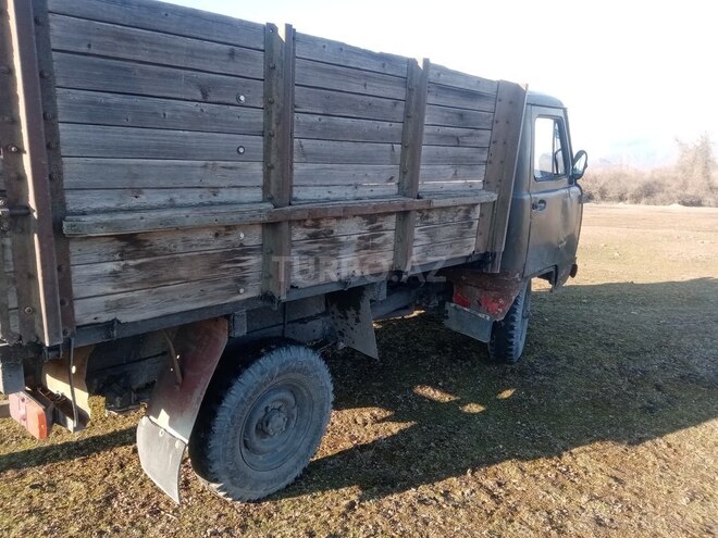 UAZ 3303 1989, 100,000 km - 2.4 l - Qəbələ