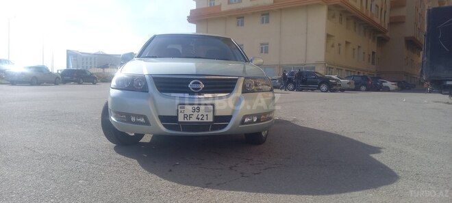 Nissan Sunny 2006, 100,000 km - 1.6 l - Bakı