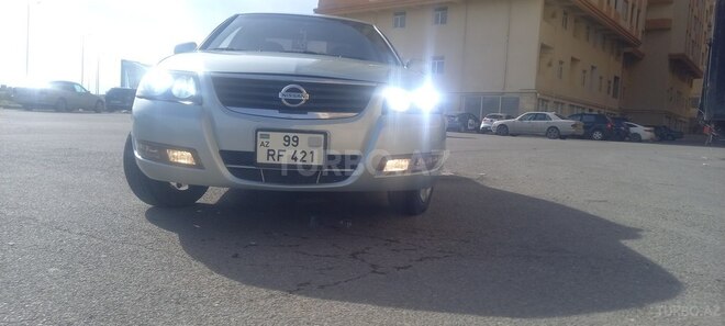 Nissan Sunny 2006, 100,000 km - 1.6 l - Bakı