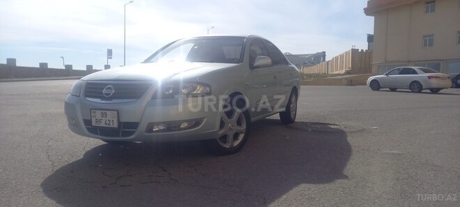 Nissan Sunny 2006, 100,000 km - 1.6 l - Bakı