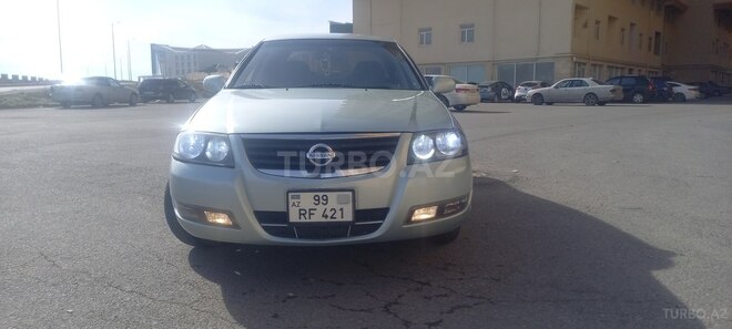 Nissan Sunny 2006, 100,000 km - 1.6 l - Bakı