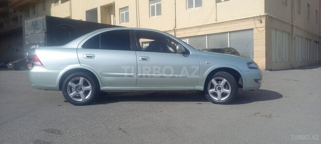 Nissan Sunny 2006, 100,000 km - 1.6 l - Bakı