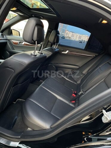 Mercedes C 250 2013, 165,000 km - 1.8 l - Bakı