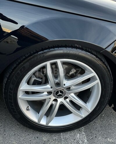 Mercedes C 250 2013, 165,000 km - 1.8 l - Bakı
