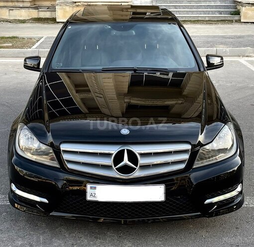 Mercedes C 250 2013, 165,000 km - 1.8 l - Bakı