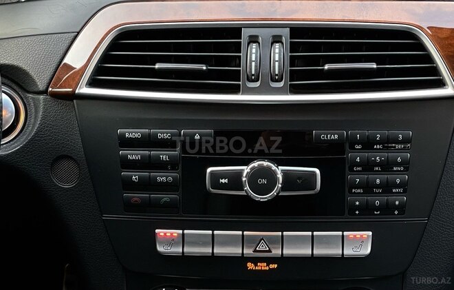 Mercedes C 250 2013, 165,000 km - 1.8 l - Bakı