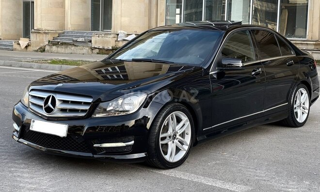 Mercedes C 250 2013, 165,000 km - 1.8 l - Bakı