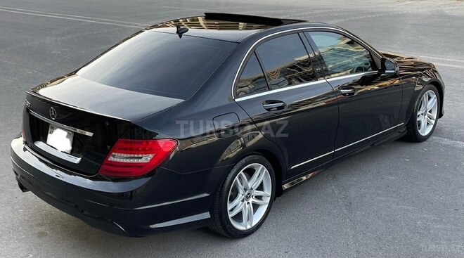 Mercedes C 250 2013, 165,000 km - 1.8 l - Bakı