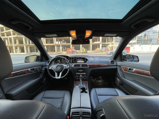 Mercedes C 250 2013, 165,000 km - 1.8 l - Bakı