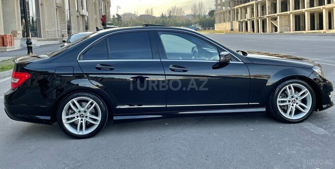 Mercedes C 250 2013, 165,000 km - 1.8 l - Bakı