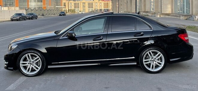 Mercedes C 250 2013, 165,000 km - 1.8 l - Bakı