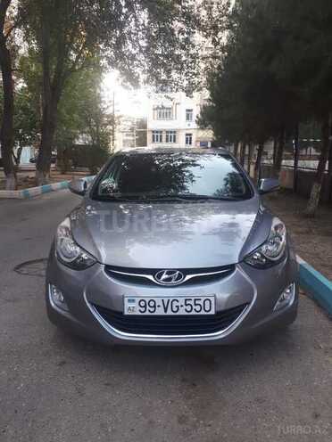 Hyundai Elantra 2011, 97,000 km - 1.8 l - Sumqayıt