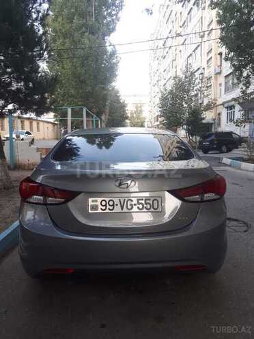 Hyundai Elantra 2011, 97,000 km - 1.8 l - Sumqayıt