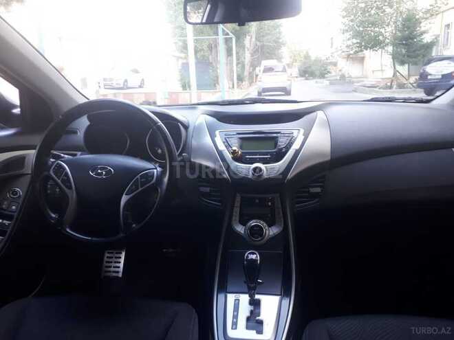 Hyundai Elantra 2011, 97,000 km - 1.8 l - Sumqayıt
