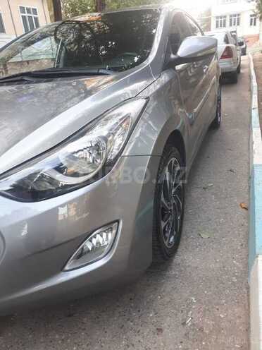 Hyundai Elantra 2011, 97,000 km - 1.8 l - Sumqayıt