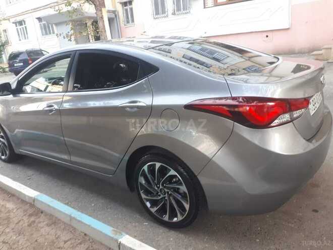 Hyundai Elantra 2011, 97,000 km - 1.8 l - Sumqayıt