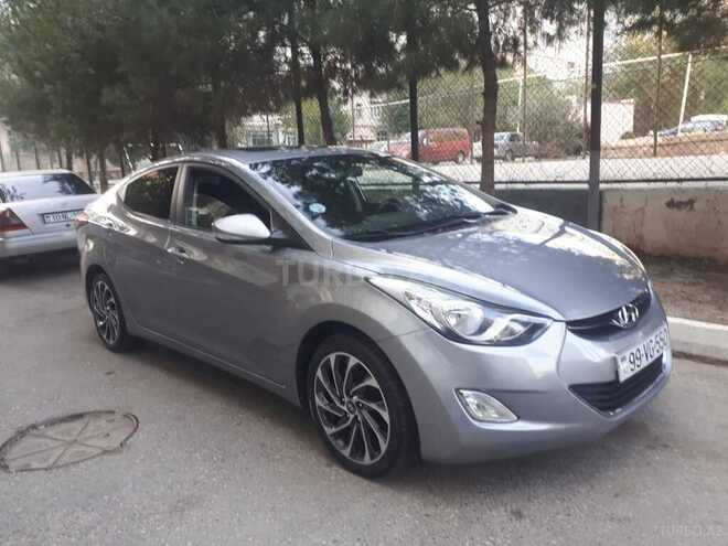 Hyundai Elantra 2011, 97,000 km - 1.8 l - Sumqayıt