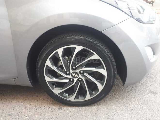 Hyundai Elantra 2011, 97,000 km - 1.8 l - Sumqayıt