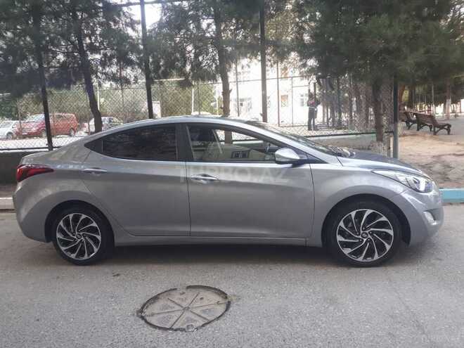 Hyundai Elantra 2011, 97,000 km - 1.8 l - Sumqayıt