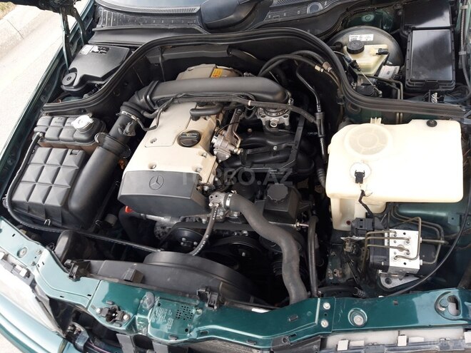 Mercedes C 180 1999, 320,000 km - 1.8 л - Bakı