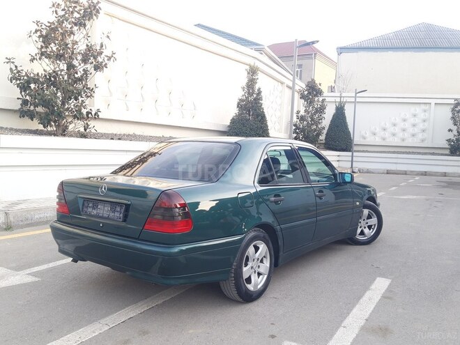 Mercedes C 180 1999, 320,000 km - 1.8 л - Bakı