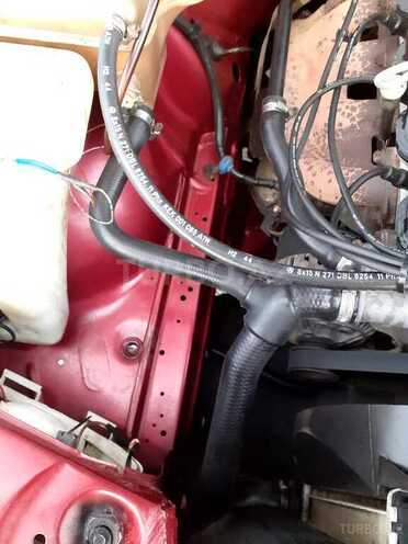 Mercedes 190 1992, 250,000 km - 2.0 l - Bərdə