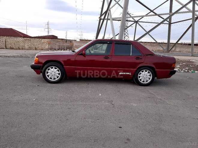 Mercedes 190 1992, 250,000 km - 2.0 l - Bərdə
