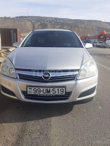 Opel Astra 2007, 332,306 km - 1.3 l - Şirvan