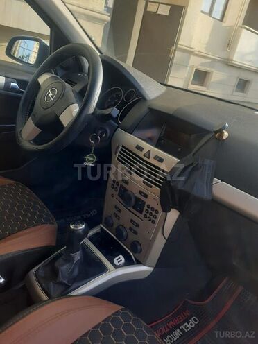 Opel Astra 2007, 332,306 km - 1.3 l - Şirvan