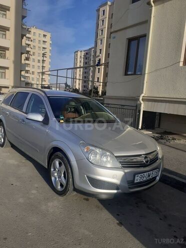 Opel Astra 2007, 332,306 km - 1.3 l - Şirvan