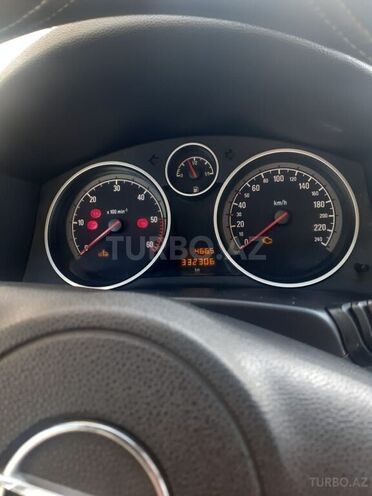 Opel Astra 2007, 332,306 km - 1.3 l - Şirvan