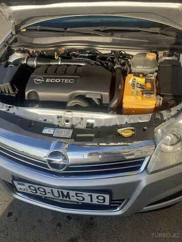 Opel Astra 2007, 332,306 km - 1.3 l - Şirvan