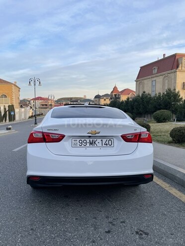 Chevrolet Malibu 2017, 125,000 km - 1.5 l - Bakı
