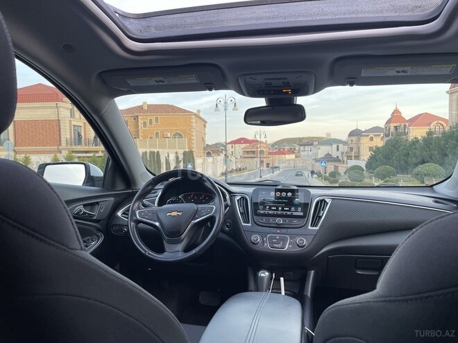 Chevrolet Malibu 2017, 125,000 km - 1.5 l - Bakı