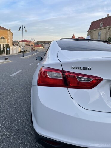 Chevrolet Malibu 2017, 125,000 km - 1.5 l - Bakı