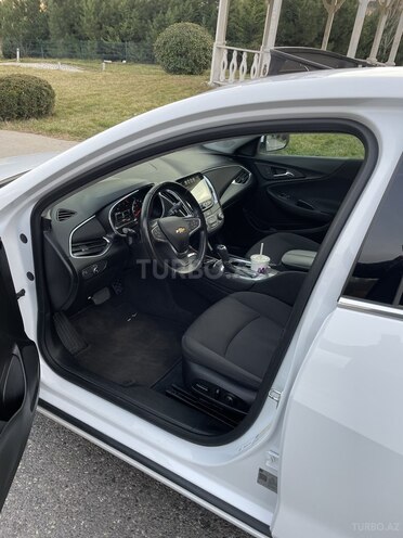 Chevrolet Malibu 2017, 125,000 km - 1.5 l - Bakı