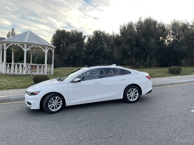 Chevrolet Malibu 2017, 125,000 km - 1.5 l - Bakı