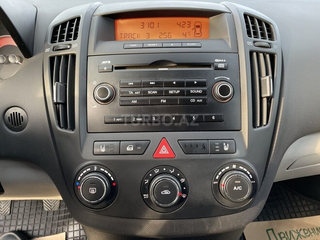 Kia Ceed 2007, 79,500 km - 1.6 l - Şəki