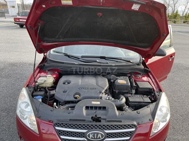 Kia Ceed 2007, 79,500 km - 1.6 l - Şəki