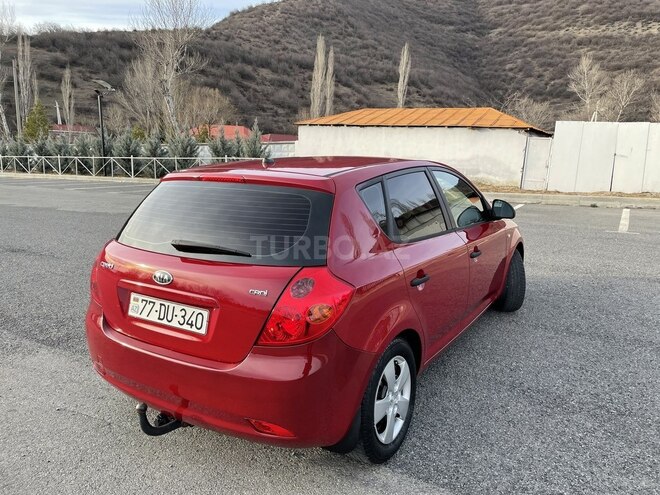 Kia Ceed 2007, 79,500 km - 1.6 l - Şəki