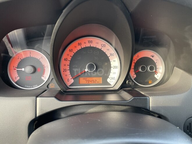 Kia Ceed 2007, 79,500 km - 1.6 l - Şəki
