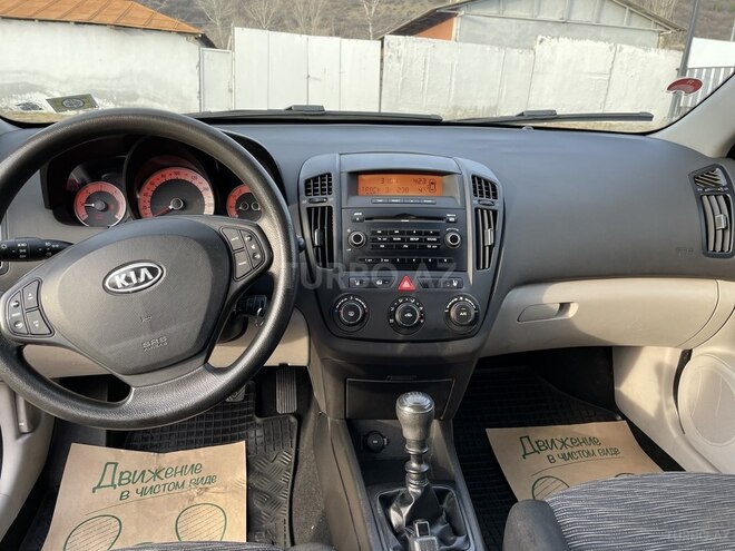 Kia Ceed 2007, 79,500 km - 1.6 l - Şəki