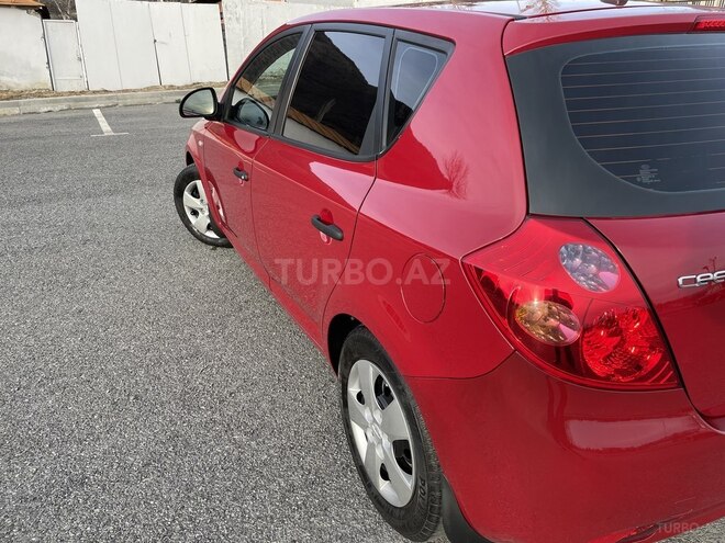 Kia Ceed 2007, 79,500 km - 1.6 l - Şəki