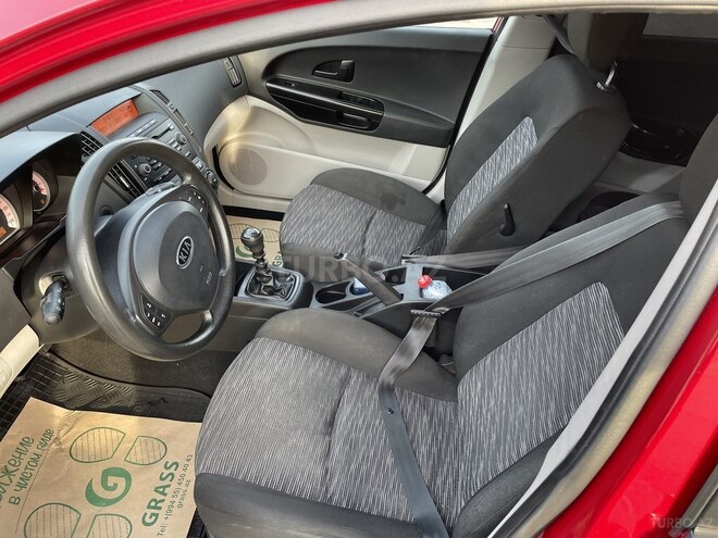 Kia Ceed 2007, 79,500 km - 1.6 l - Şəki